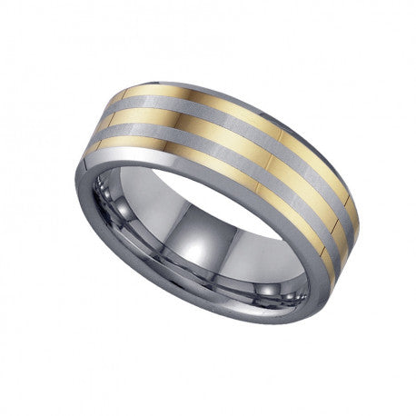 Tungsten Ring