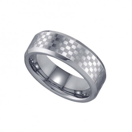 Tungsten Ring