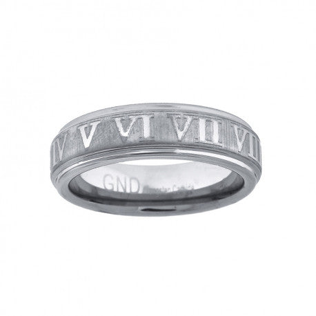 Tungsten Ring