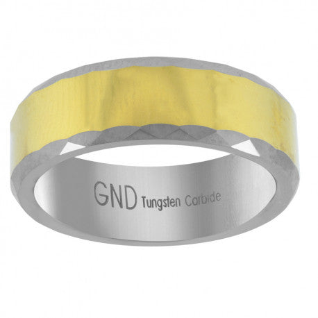 Tungsten Ring