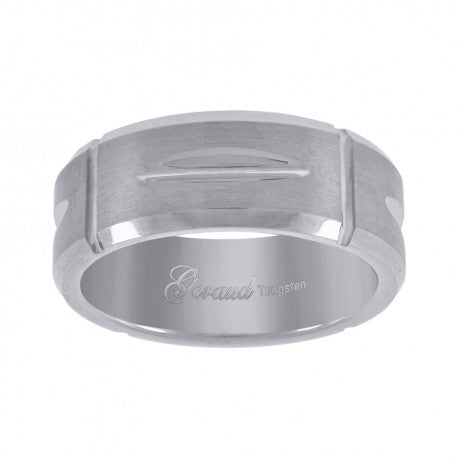 Tungsten Ring