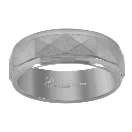 Tungsten Ring