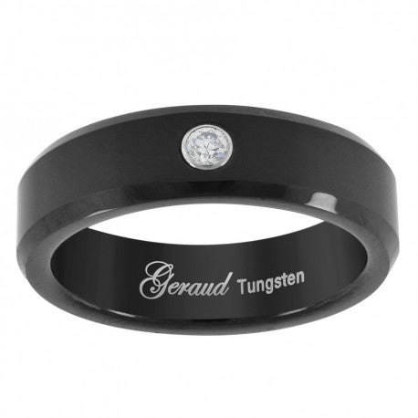 Tungsten Ring