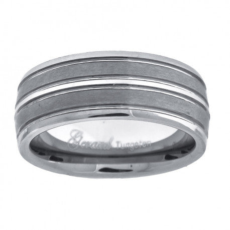 Tungsten Ring