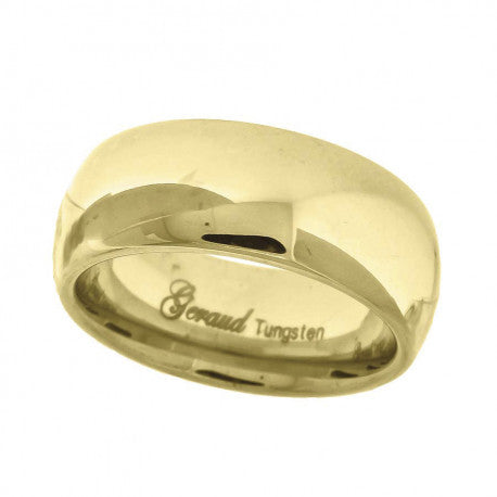 Tungsten Ring