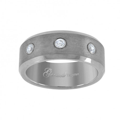 Tungsten Ring