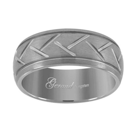 Tungsten Ring