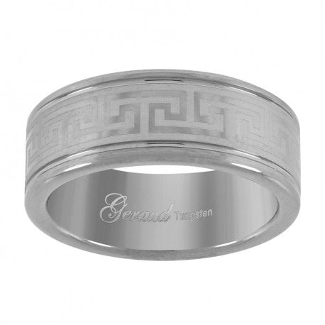 Tungsten Ring