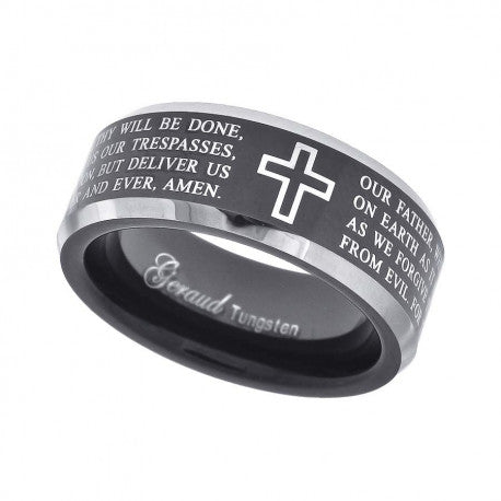 Tungsten Ring