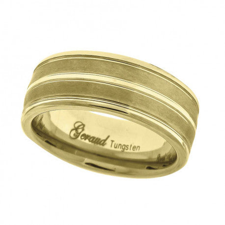 Tungsten Ring