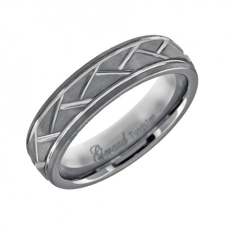 Tungsten Ring