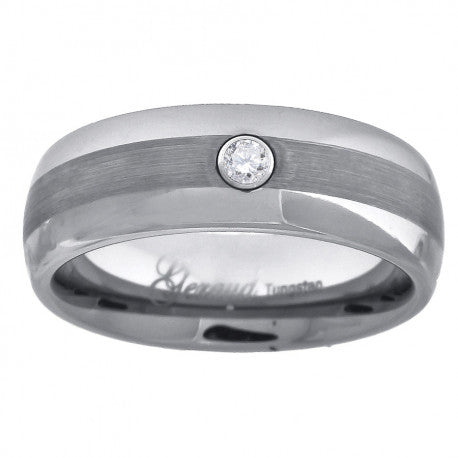 Tungsten Ring