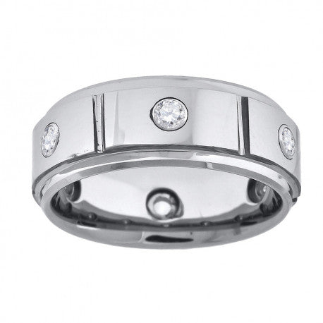 Tungsten Ring