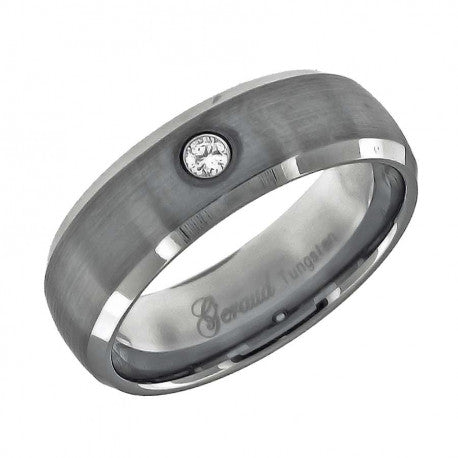 Tungsten Ring