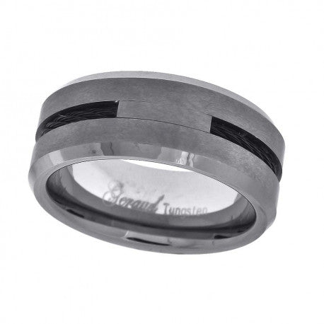 Tungsten Ring