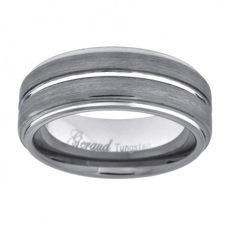 Tungsten Ring