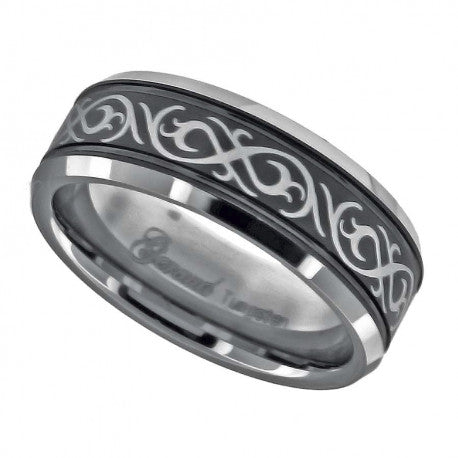 Tungsten Ring