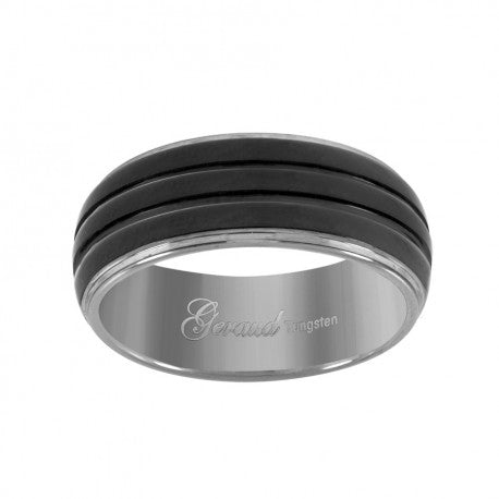 Tungsten Ring