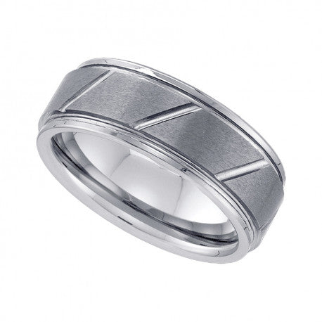 Tungsten Ring