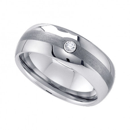 Tungsten Ring