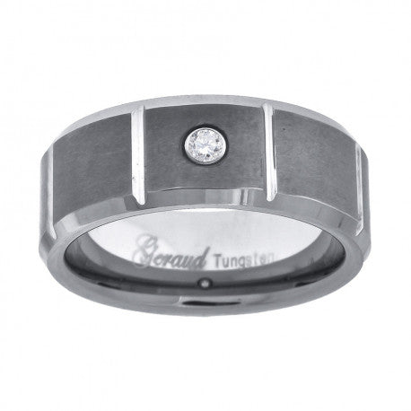 Tungsten Ring