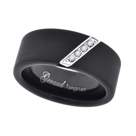 Tungsten Ring