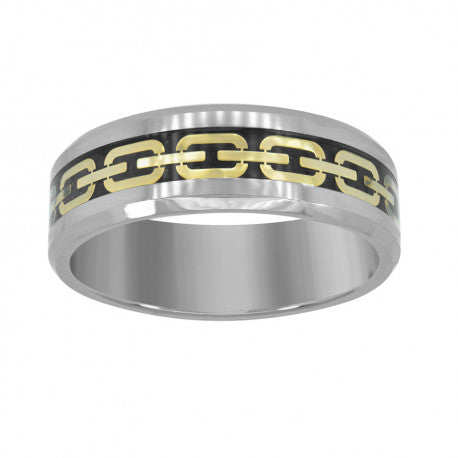 Tungsten Ring