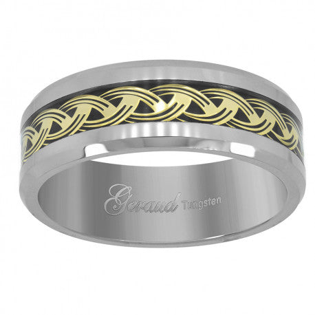 Tungsten Ring