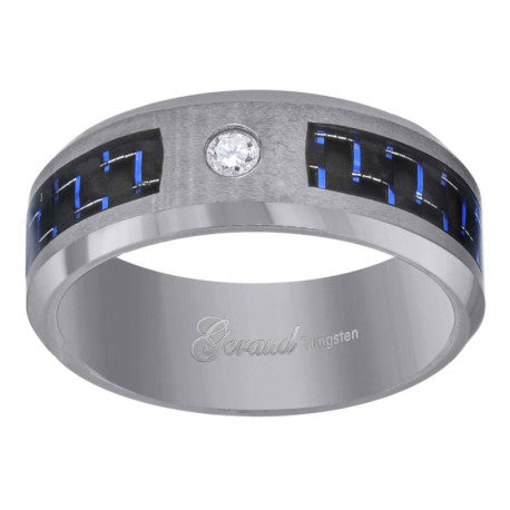 Tungsten Ring