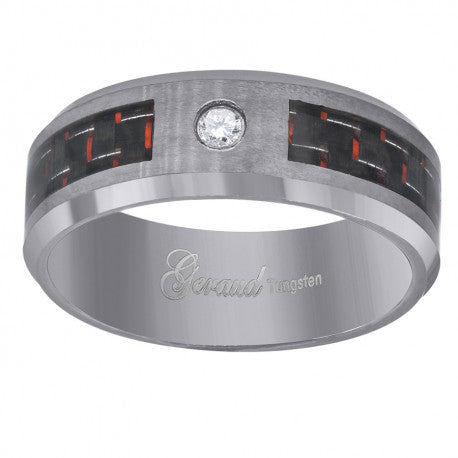 Tungsten Ring