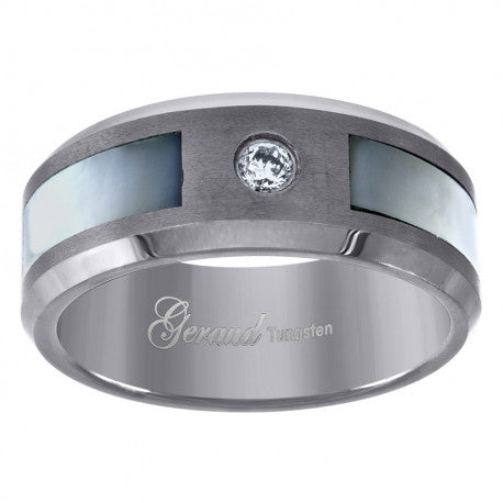 Tungsten Ring