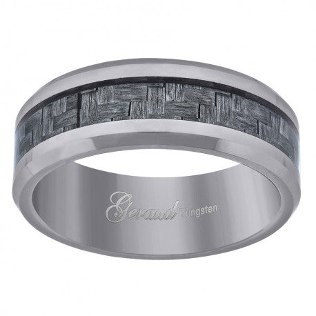 Tungsten Ring