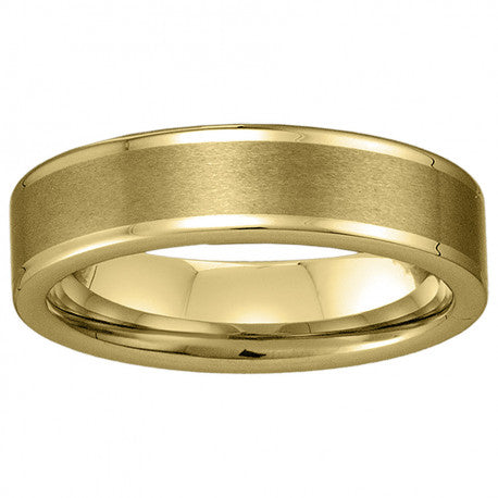 Tungsten Ring