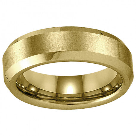 Tungsten Ring