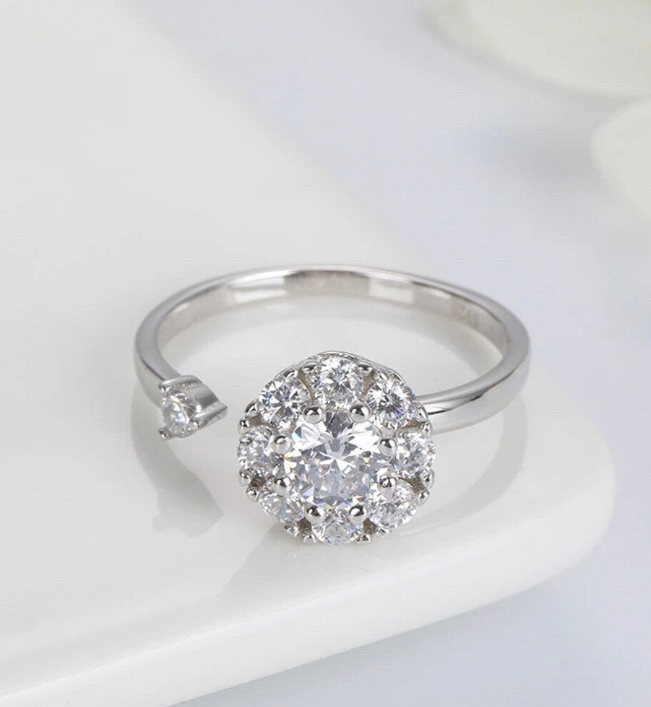 Spinner Ring | Designer | Beautiful Ring from Dubai Souk | Christmas Gift