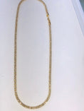 Cargar la imagen en la vista de la galería, Sparkle chain |10k Gold | Exclusively Designed | Luxury | For Him | For Her | Christmas Gift
