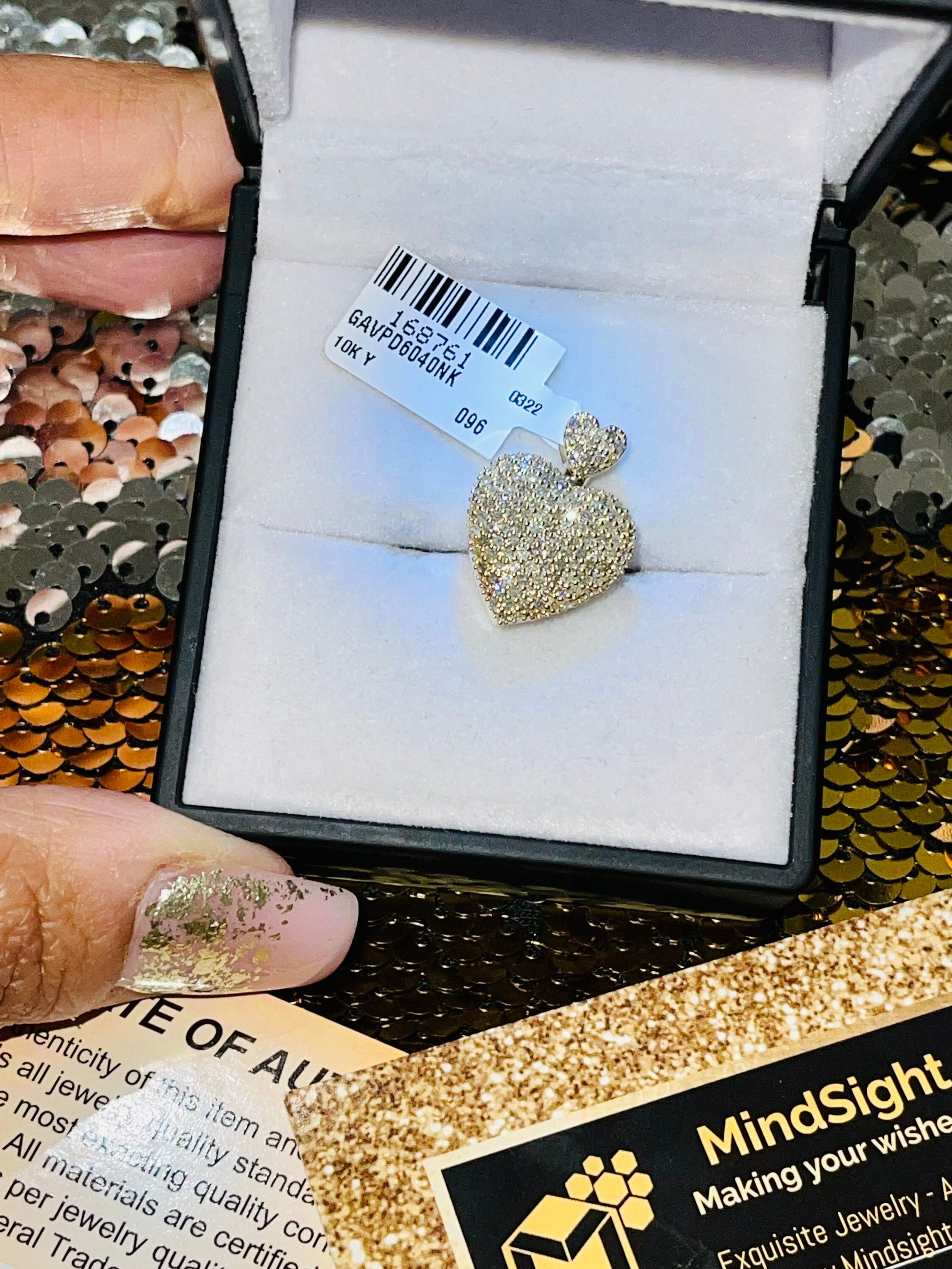 Real Gold Urns | Real Diamond Cremation Urn | Urn Necklace For Ashes 10k solid Gold | Cremation Necklace | Keepsake Heart Urn jewelry