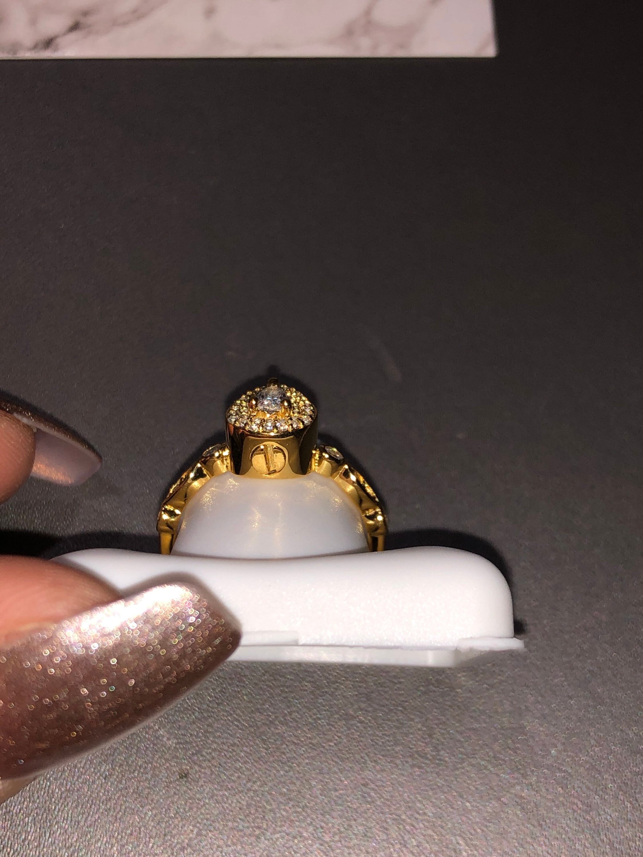 Cremation Urns, Urns For Ashes, Urn Ring For Ashes, Keepsake Jewelry, Gift For Her, Gold Urns, Swarovski Diamond Cremation Jewelry, Urns