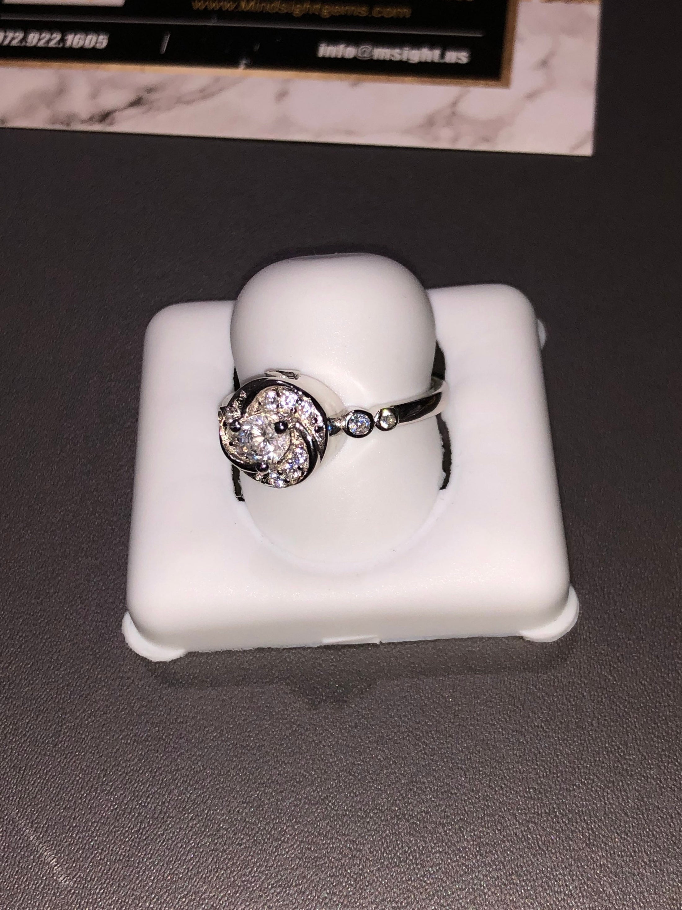 14k White Gold Vermeil URN ASH CREMATION ring. So unbelievably beautiful unique memorial gift for ashes memory pet human ashes, urn ring,