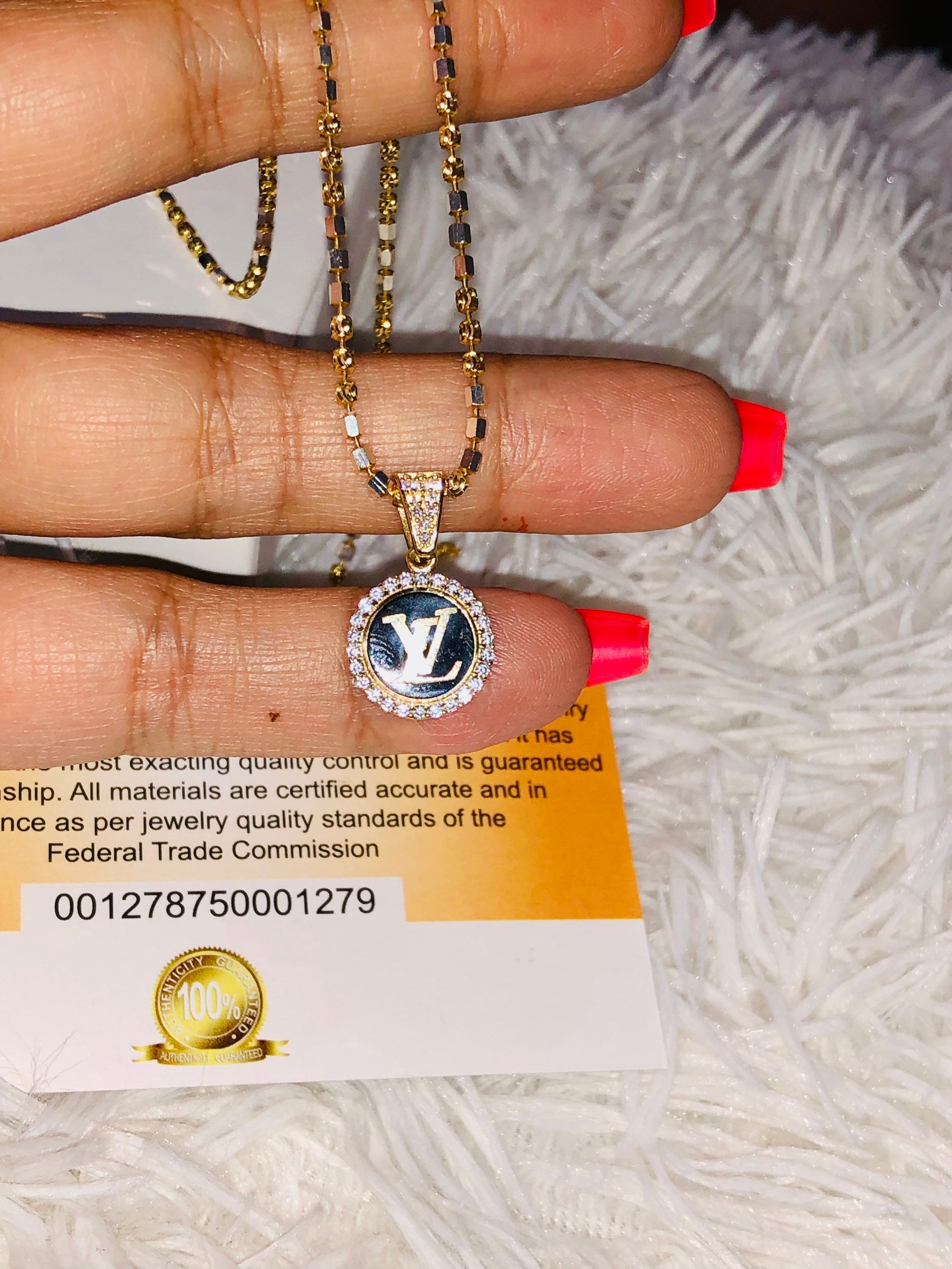 10k Real Solid Gold luxury Charm & Ring set, Genuine Swarovski Crystal custom made beautiful Pure Gold, Not plated, 100% real, Gifts for her