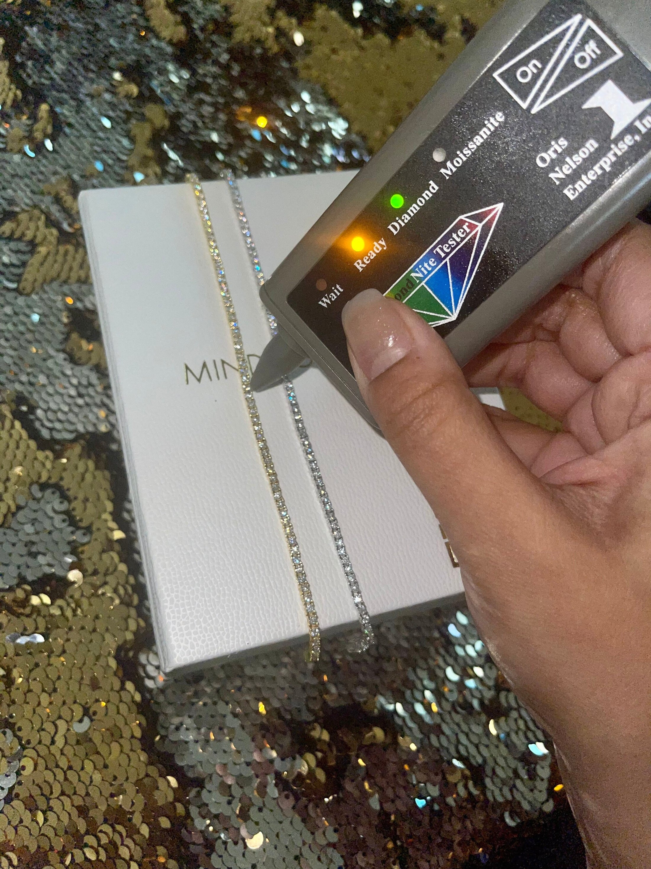 Vvs GRA certified D clarity Moissanite diamonds, Highest graded Clarity, GRA document incl, 14k gold vermeil, Passes most top diamond tester