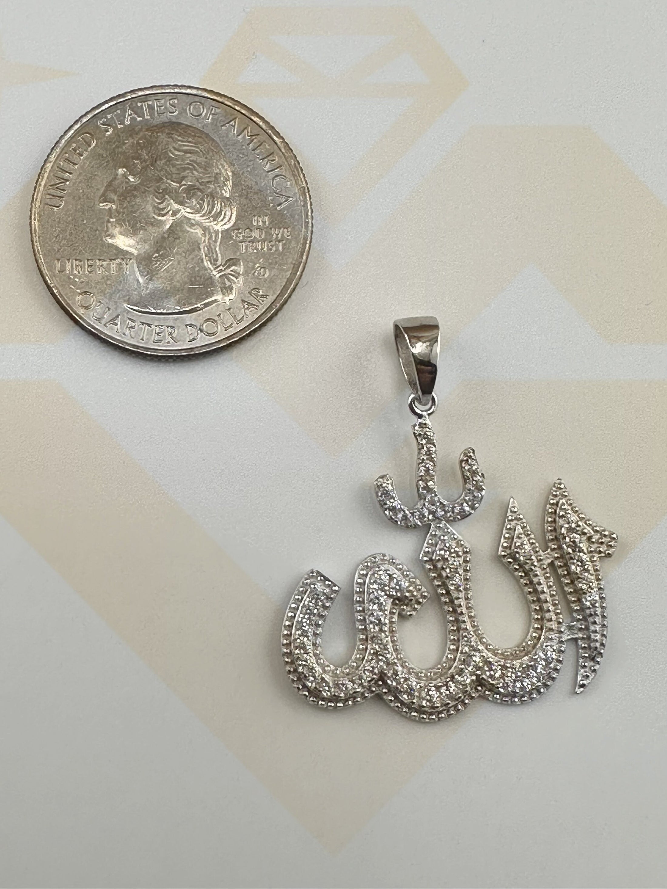 Allah pendant